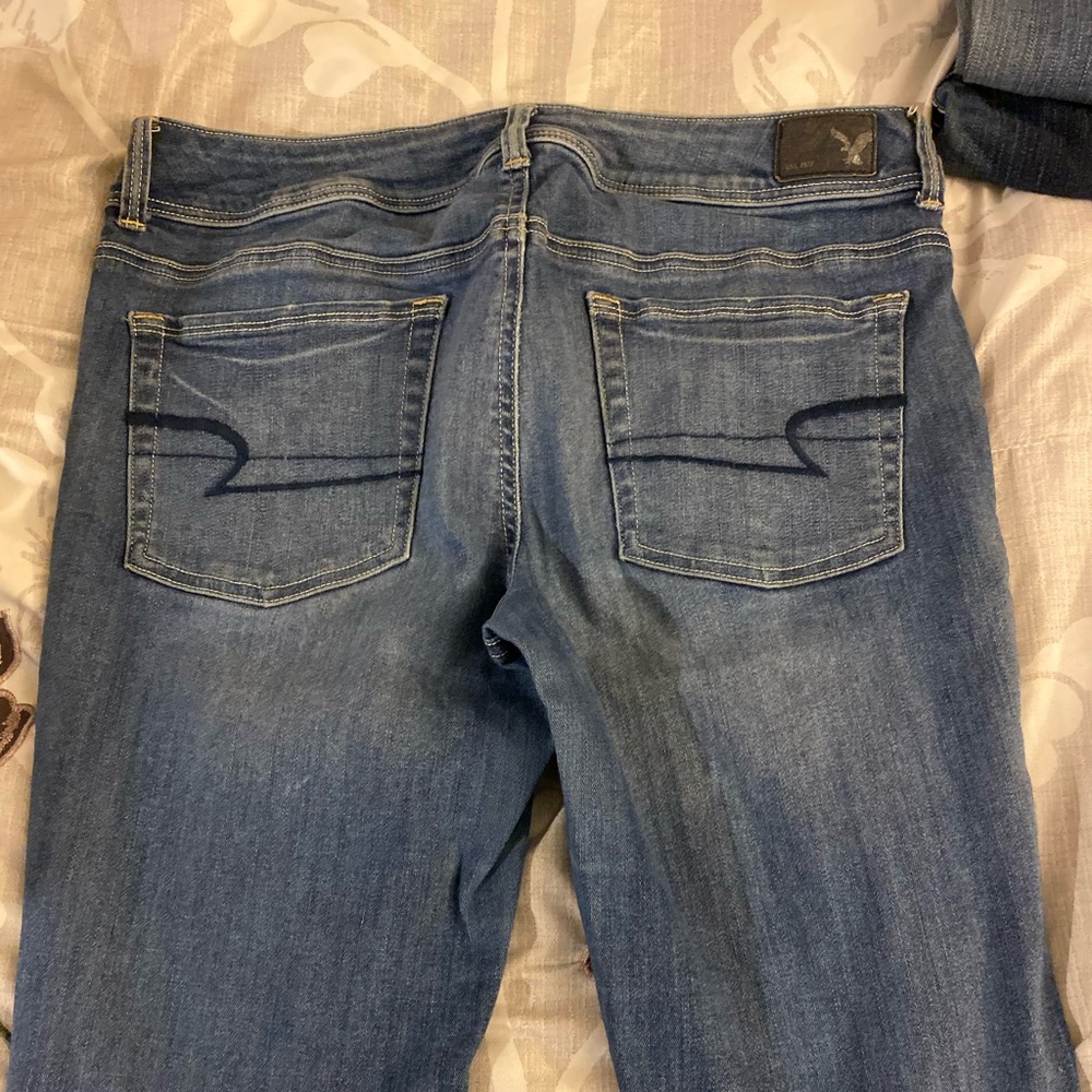 America Eagle Jeans size 12